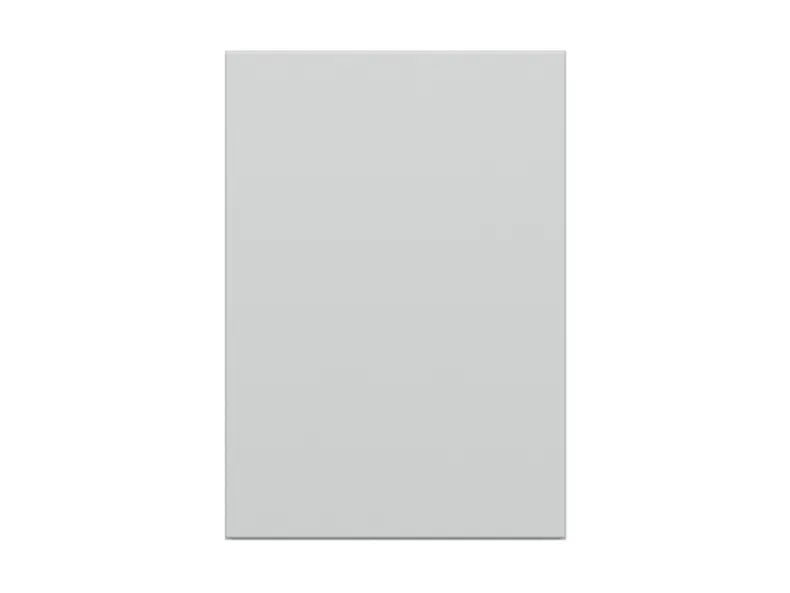 Кухонный шкаф BRW Top Line 50 см левый светло-серый матовый, греноловый серый/светло-серый матовый TV_G_50/72_L-SZG/BRW0014 фото №1