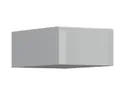 Кухонный шкаф BRW Top Line 40 см навесной серый глянцевый, серый гранола/серый глянец TV_NO_40/23_O-SZG/SP фото thumb №2