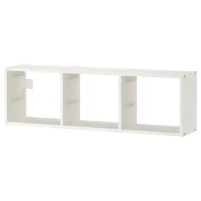 IKEA TROFAST ТРУФАСТ, модуль навісний, білий, 99x30 см 501.711.22 фото