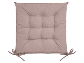 BRW Подушка для бокового крісла 40x40 см пудрово-рожева 094486 фото