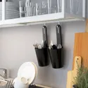 IKEA ENHET ЭНХЕТ, угловая кухня, белый 993.379.27 фото thumb №10