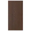 IKEA SINARP СІНАРП, дверцята, коричневий, 40x80 см 704.041.54 фото thumb №1