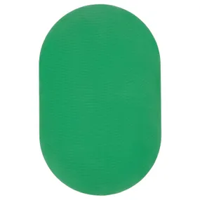 IKEA DAJLIEN ДАЙЛІЕН, тренажерний килимок, зелений, 70x110 см 405.526.74 фото