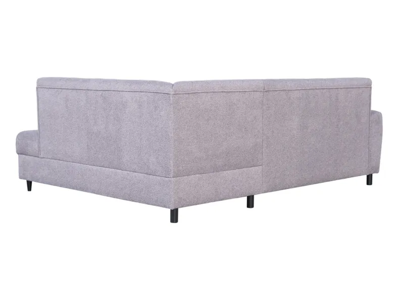 BRW Угловой диван Nola с ящиком для хранения серый, Пузырь 06 NA-NOLA-2FP_UPL-G2_BD6132 фото №6