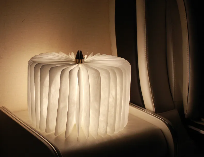 BRW Booklight, декоративная настольная лампа 076534 фото №3