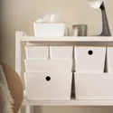 IKEA KUGGIS КУГГІС, кришка, бамбук, 13x18 см 105.686.19 фото thumb №4