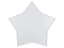 BRW Звезда 2-позиционный тканевый потолочный светильник белый 095148 фото thumb №7