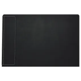 IKEA RISSLA РИССЛА, подкладка на стол, черный 402.461.56 фото