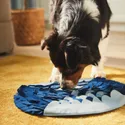 IKEA UTSÅDD УТСОДД, нюхальний килимок для собаки, синій 905.708.78 фото thumb №2