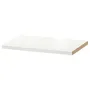 IKEA BILLY БІЛЛІ, додаткова полиця, білий, 36x26 см 102.652.93 фото