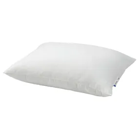 IKEA LAPPTÅTEL ЛАППТОТЕЛЬ, подушка, висока д/сну на боці/спині, 50x60 см 404.603.68 фото