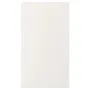 IKEA VEDDINGE ВЕДДИНГЕ, фронт панель для посудом машины, белый, 45x80 см 902.915.75 фото