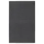 IKEA ALSTERN АЛЬСТЕРН, килимок для ванної кімнати, темно-сірий, 50x80 см 604.473.47 фото