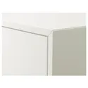 IKEA EKET ЕКЕТ, шафа з 2 шухлядами, білий, 35x35x35 см 304.289.15 фото thumb №2