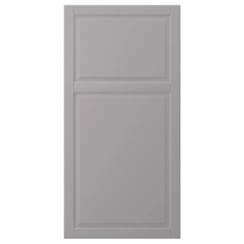IKEA BODBYN БУДБІН, дверцята, сірий, 60x120 см 702.210.55 фото №1