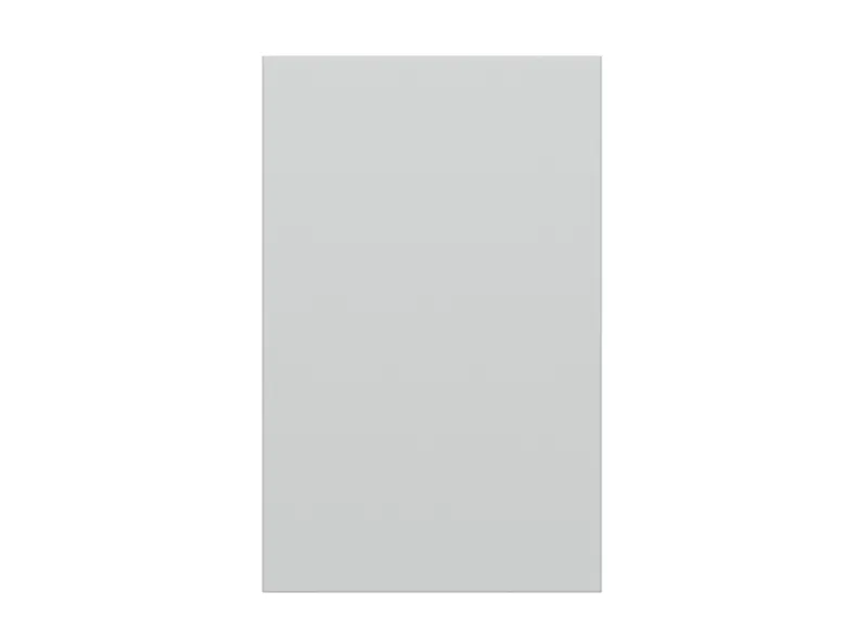 Кухонный шкаф BRW Top Line 60 см правый светло-серый матовый, греноловый серый/светло-серый матовый TV_G_60/95_P-SZG/BRW0014 фото №1