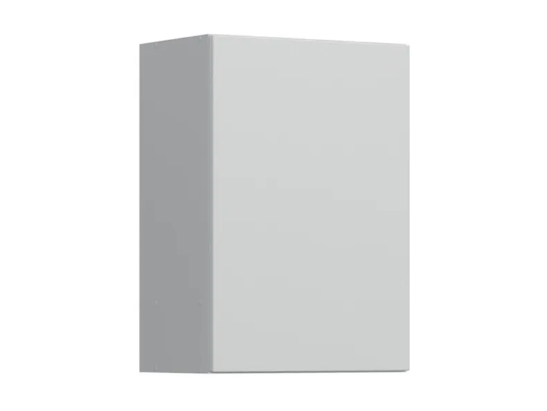 Кухонный шкаф BRW Top Line 50 см правый светло-серый матовый, греноловый серый/светло-серый матовый TV_G_50/72_P-SZG/BRW0014 фото №2
