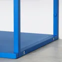 IKEA PLATSA ПЛАТСА, открытый стеллаж, голубой, 60x40x60 см 005.596.44 фото thumb №4