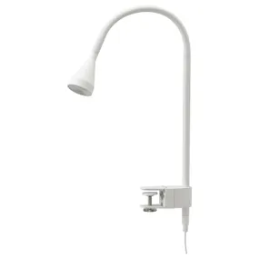 IKEA NÄVLINGE НЕВЛІНГЕ, LED настін світильн/лам-прищ, білий 404.048.91 фото