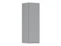 BRW Верхний кухонный шкаф Iris 30 см правый ferro, гренола серый/ферро FB_G_30/95_P-SZG/FER фото thumb №2