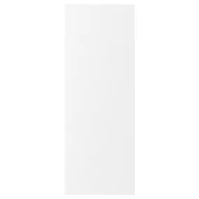 IKEA FÖRBÄTTRA ФОРБЭТТРА, накладная панель, белый матовый, 39x106 см 605.678.39 фото