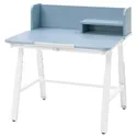 IKEA PIPLÄRKA ПИПЛЭРКА, письменный стол, наклонный, 80x63 см 205.799.43 фото thumb №2