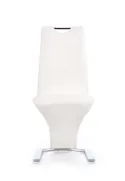 Кухонный стул HALMAR K291 белый (1p=2шт) фото thumb №5