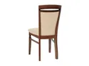 BRW М'яке крісло Баварія бежеве, Wella 2 коричневий/горіховий TXK_BAWARIA-TX012-1-WELLA2_1387090603_BROWN фото thumb №4