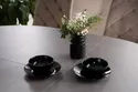 Стіл SIGNAL PORTO Ceramic, темно-сірий / матовий чорний, 120x120 фото thumb №12