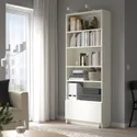 IKEA BILLY БИЛЛИ, стеллаж с ящиком, белый, 80x30x202 см 394.838.08 фото thumb №2