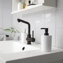 IKEA STORAVAN СТОРАВАН, набір для ванної кімнати 3 предмети, білий 704.290.03 фото thumb №2