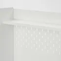 IKEA BERGLÄRKA БЕРГЛЕРКА, письмовий стіл, білий/нахил, 120x70 см 095.664.85 фото thumb №5