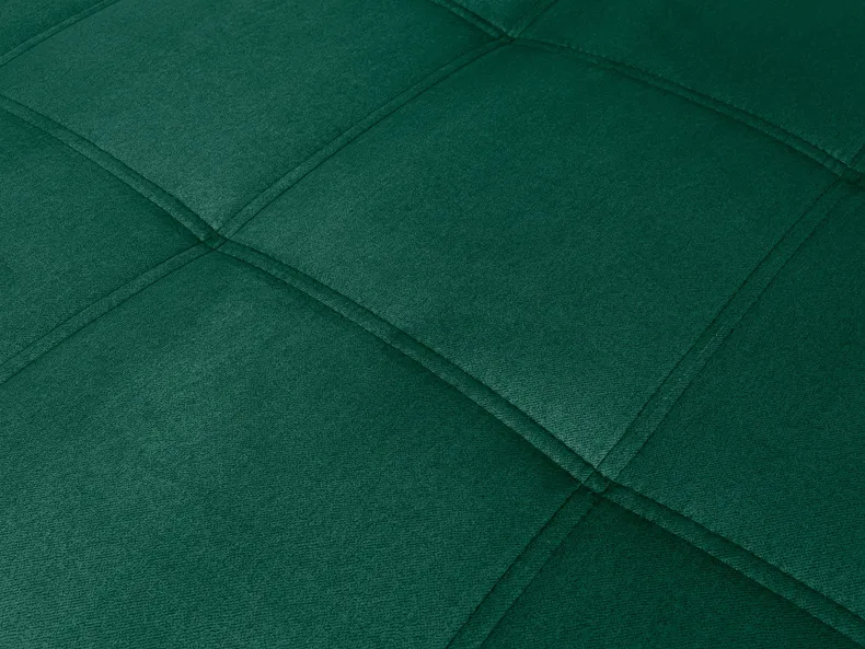 BRW Кутовий диван Asturia правобічний розкладний з ящиком для зберігання велюровий зелений NA-ASTURIA-2F.RECBK-GA_BBF2F0 фото №6
