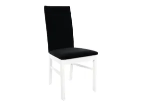 BRW Assen, крісло, Mavel 19 Чорний/білий TXK_ASSEN-TX098-1-MAVEL_19_BLACK фото