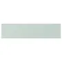 IKEA ENHET ЭНХЕТ, фронтальная панель ящика, бледный серо-зеленый, 60x15 см 505.395.35 фото