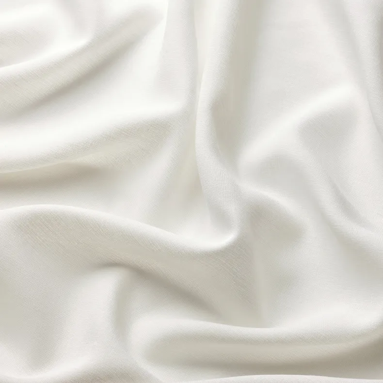 IKEA ROSENROBINIA РОЗЕНРОБИНИЯ, гардины, 2 шт., белый, 145x300 см 205.563.24 фото №3