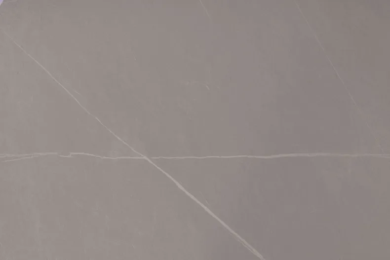 Стіл обідній SIGNAL MURANO, сірий / чорний матовий, 120x120 фото №5