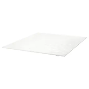 IKEA TALGJE ТАЛЬГЬЄ, тонкий матрац, білий, 160x200 см 302.982.35 фото