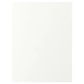 IKEA VALLSTENA ВАЛЛЬСТЕНА, дверцята, білий, 60x80 см 805.416.93 фото