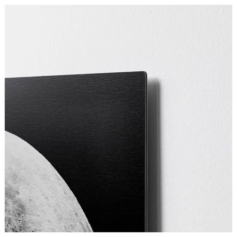 IKEA KOPPARFALL КОППАРФАЛЛЬ, картина, Місячний ландшафт, 49x49 см 105.087.86 фото №3