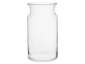 BRW Скляна ваза 29,5 см Тюльпан 090836 фото thumb №1