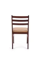 Столовий комплект HALMAR NEW starter 2 стіл + 4 стільці 110x70 см, венге фото thumb №8