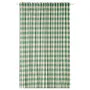 IKEA GLANSHAGTORN ГЛАНСХАГТОРН, гардина, 1 шт., зеленый белый / черный, 300x300 см 905.561.08 фото