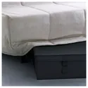 IKEA LYCKSELE ЛИКСЕЛЕ, ящик для кресла-кровати, черный 401.169.61 фото thumb №2