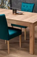 Кухонний стіл HALMAR SEWERYN 160-300x90 см колір дуб крафт фото thumb №4