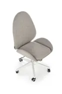 Кресло компьютерное офисное вращающееся HALMAR FALCAO, серый фото thumb №10