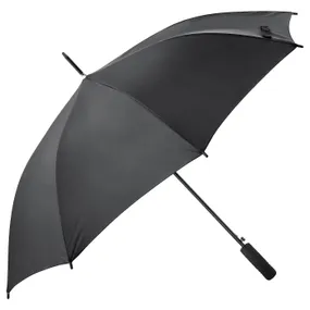 IKEA KNALLA КНЭЛЛА, зонт, черный 602.823.32 фото
