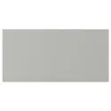 IKEA HAVSTORP ХАВСТОРП, фронтальная панель ящика, светло-серый, 40x20 см 505.684.91 фото thumb №1