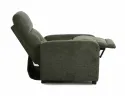 Кресло раскладное SIGNAL OTUS Brego, ткань: оливковый фото thumb №2