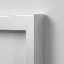IKEA BJÖRKSTA БЬЁРКСТА, картина с рамой, вход / серебро, 140x100 см 795.089.15 фото thumb №4